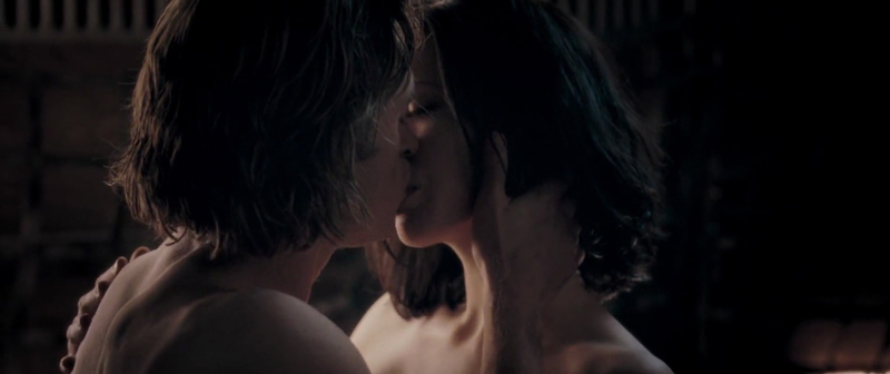 Vampire/Lycan love througout the ages in Underworld: Evolution (2006) and Underworld: Rise Of The Lycans (2009)